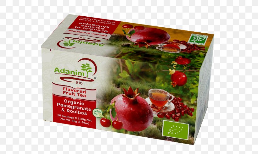 Green Tea Adanim Organic Food Oolong, PNG, 607x490px, Tea, Berry, Cranberry, Diet Food, Drink Download Free