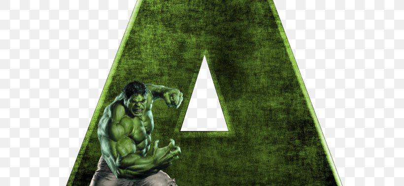 Hulk Letter Alphabet Paper, PNG, 720x378px, Hulk, Alphabet, Brazil, Grass, Incredible Hulk Download Free