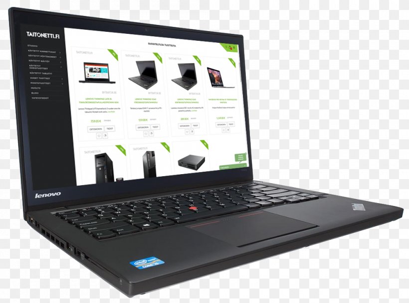Laptop Lenovo ThinkPad T440s Intel Core I7, PNG, 1000x743px, Laptop, Computer, Computer Hardware, Display Device, Electronic Device Download Free