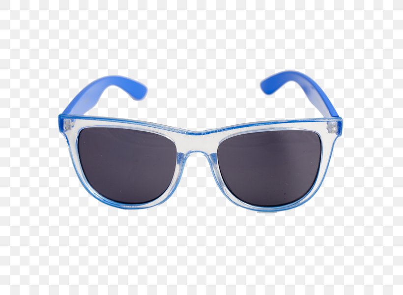 Sunglasses Goggles Eyewear Aqua, PNG, 600x600px, Glasses, Aqua, Azure, Blue, Cobalt Download Free