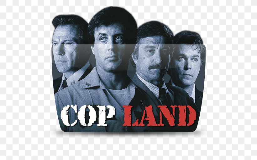 Sylvester Stallone James Mangold Cop Land YouTube Freddy Heflin, PNG, 512x512px, Watercolor, Cartoon, Flower, Frame, Heart Download Free