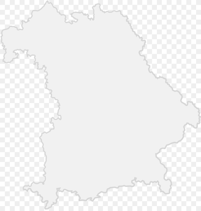 White Map Districts Of Germany Tuberculosis, PNG, 820x860px, White, Area, Black And White, Districts Of Germany, Map Download Free