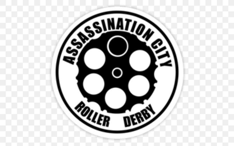 Assassination City Roller Derby Ti-Ratana Welfare Society Albany Kansas City, PNG, 512x512px, Assassination City Roller Derby, Albany, Area, Brand, City Download Free