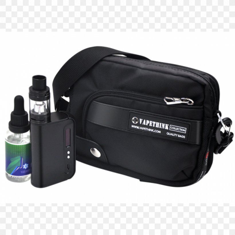 Bag Electronic Cigarette Zipper Pocket, PNG, 1200x1200px, Bag, Atomizer, Belt, Bum Bags, Camera Accessory Download Free