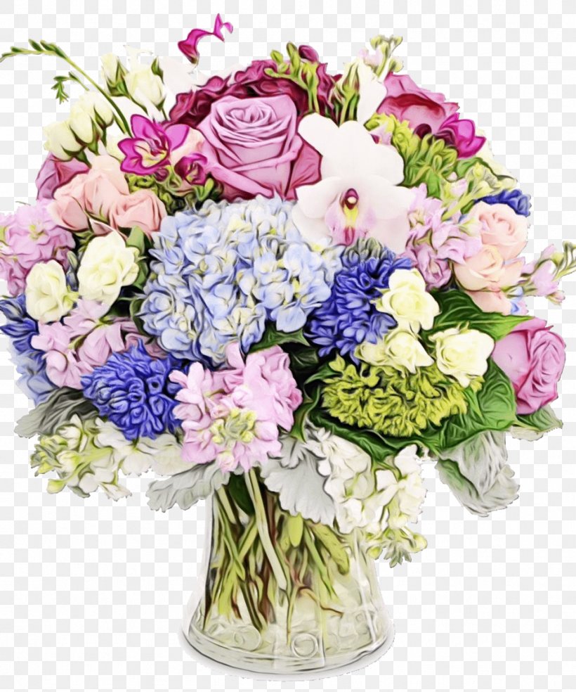 Flower Bouquet Floristry Floral Design Hydrangea, PNG, 949x1139px, Flower, Allens Flower Market, Anniversary, Arrangement, Artificial Flower Download Free