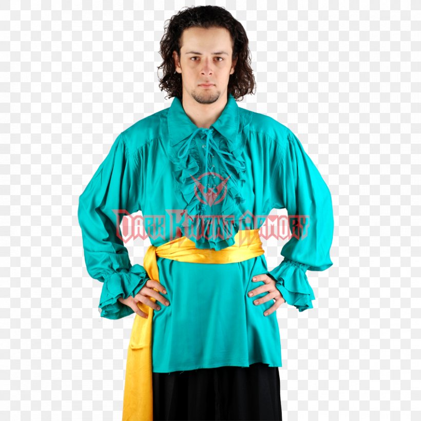 Robe Renaissance Charles Vane Sleeve Shirt, PNG, 850x850px, Robe, Charles Vane, Clothing, Com, Costume Download Free