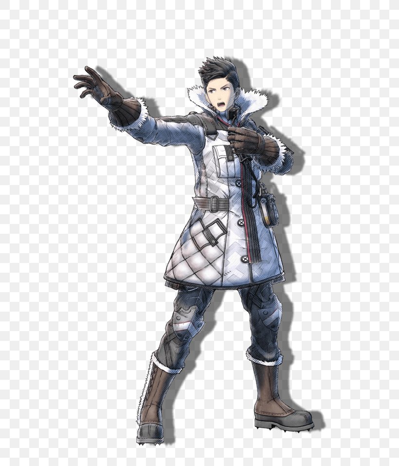 Valkyria Chronicles 4 Valkyria Revolution Nintendo Switch PlayStation 4, PNG, 598x957px, Valkyria Chronicles 4, Action Figure, Armour, Character, Cold Weapon Download Free