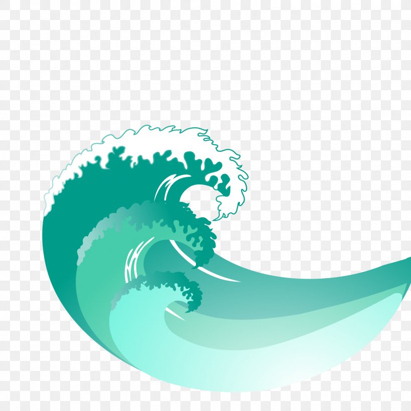 Wind Wave, PNG, 1575x1575px, Wind Wave, Aqua, Big Wave Surfing, Fictional Character, Green Download Free