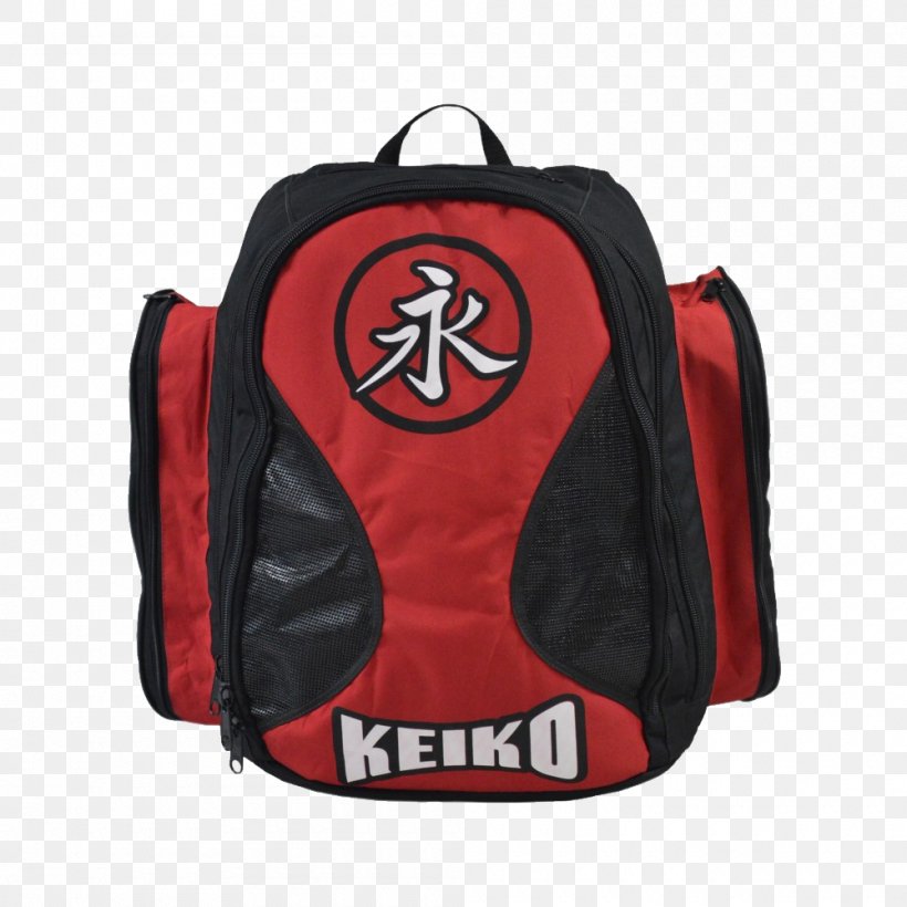 Backpack Bag Keiko Sports Brazilian Jiu-jitsu Jujutsu, PNG, 1000x1000px, Backpack, Bag, Brand, Brazilian Jiujitsu, Handbag Download Free