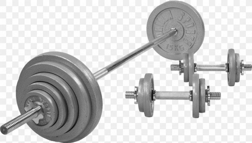 Dumbbell Fitness Centre Barbell Cast Iron Sport, PNG, 1024x581px, Dumbbell, Aerobics, Auto Part, Barbell, Bodypump Download Free