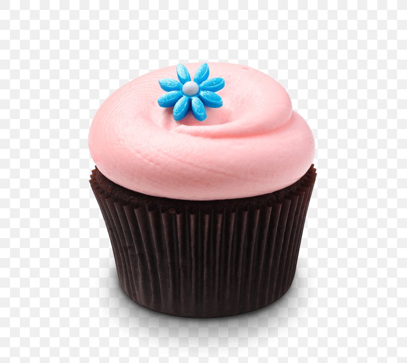 Georgetown Cupcake Frosting & Icing Muffin Buttercream, PNG, 562x732px, Cupcake, Baking, Baking Cup, Butter, Buttercream Download Free