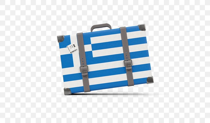 Greece Una Vita In Vacanza Travel Vacation Handbag, PNG, 640x480px, Greece, Bag, Blue, Cobalt Blue, Electric Blue Download Free