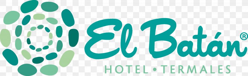 Hotel Termales El Batan Logo Cuítiva Iza, PNG, 2893x890px, Logo, Aqua, Backpacker Hostel, Blue, Brand Download Free