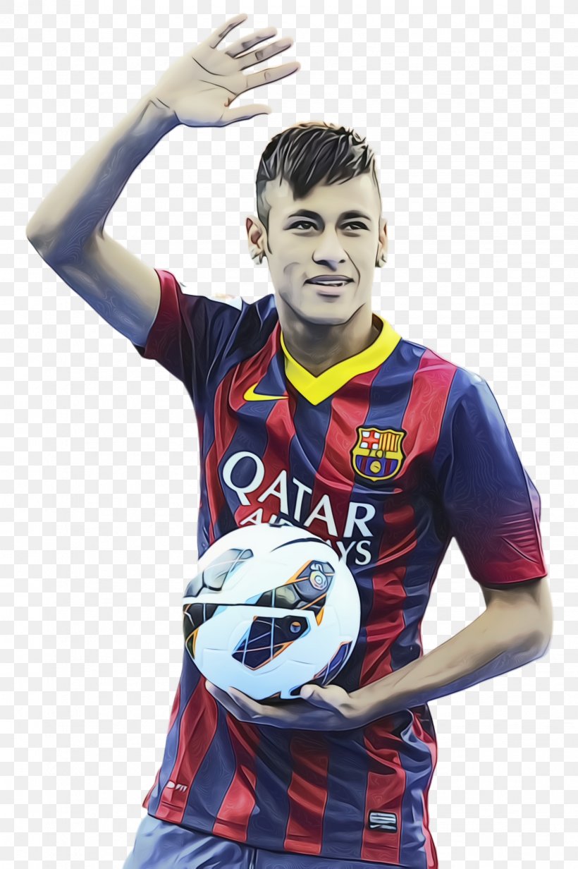 Messi Cartoon, PNG, 1632x2452px, Neymar, Athlete, Ball, Ball Game, Brazil Download Free