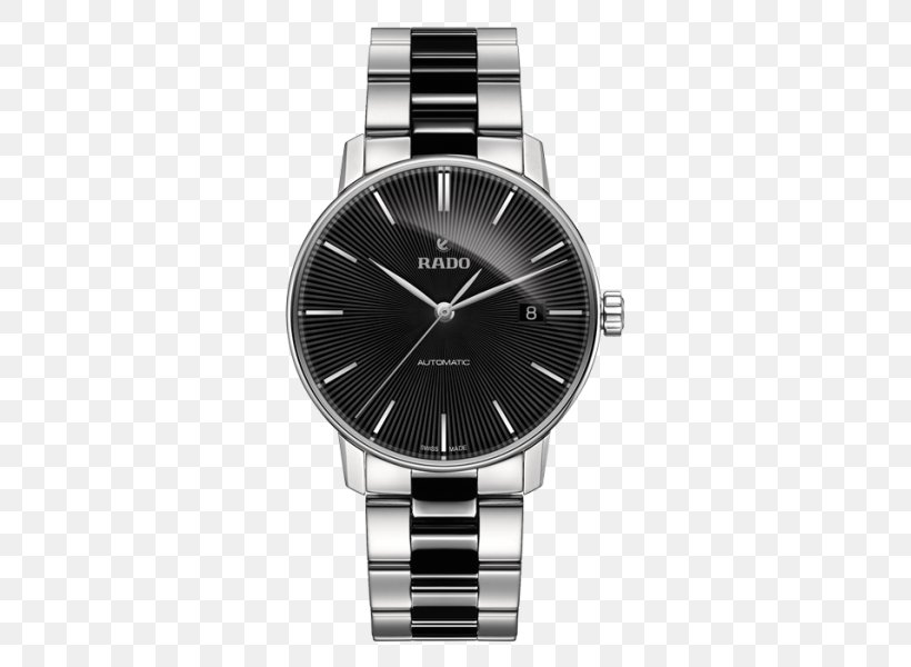 Rado Watch Strap Tissot Jewellery, PNG, 600x600px, Rado, Automatic Watch, Bracelet, Brand, Eta Sa Download Free