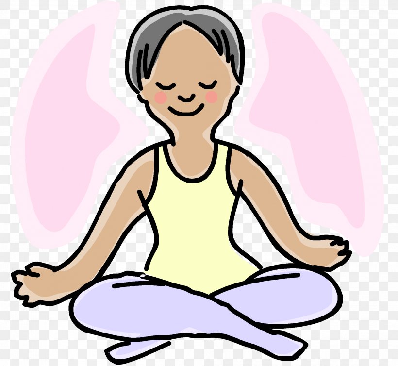 Yoga Child Mindfulness Clip Art, PNG, 1988x1830px, Watercolor, Cartoon, Flower, Frame, Heart Download Free