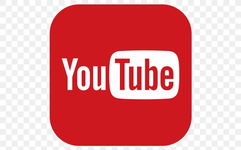 YouTube Apple Icon Image Format, PNG, 512x512px, Youtube, Area, Brand, Logo, Marketing Download Free