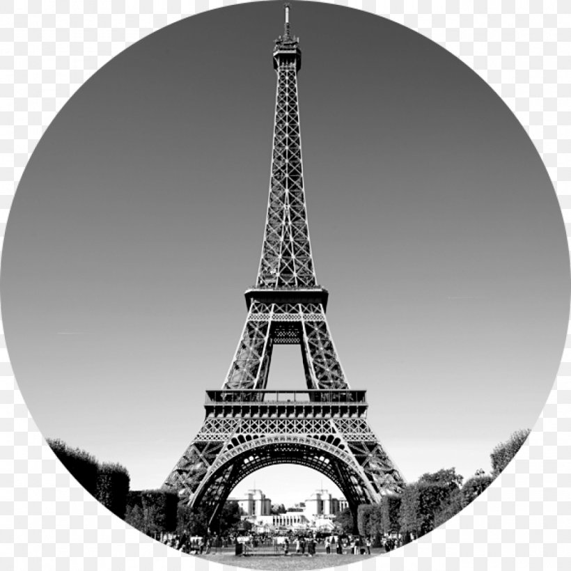 Eiffel Tower Champ De Mars Tower Of London Saint-Jacques Tower, PNG, 1280x1280px, Eiffel Tower, Architecture, Black And White, Building, Champ De Mars Download Free