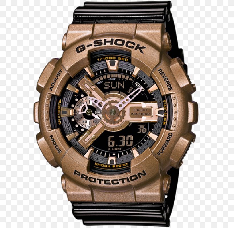 G-Shock Analog Watch Casio Clock, PNG, 800x800px, Gshock, Analog Watch, Brand, Casio, Clock Download Free