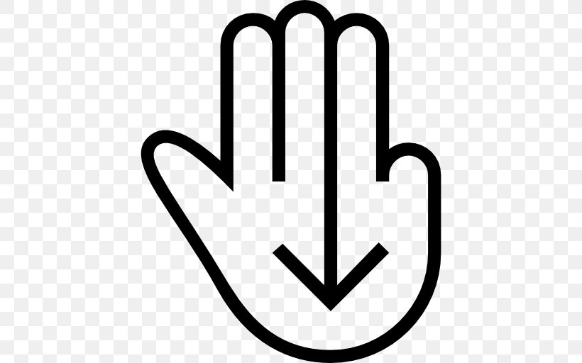 Gesture Sign Language Symbol Finger, PNG, 512x512px, Gesture, Area, Black And White, Finger, Hand Download Free