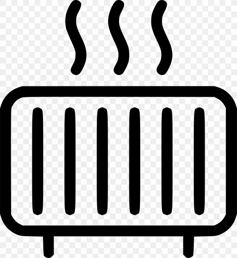 Heating, PNG, 898x980px, Heater, Apartment, Area, Berogailu, Black And White Download Free