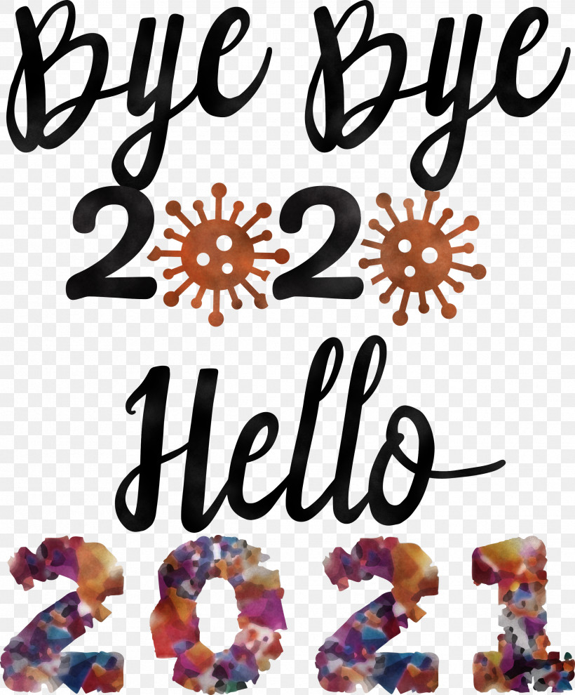 Hello 2021 New Year, PNG, 2483x3000px, Hello 2021 New Year, Christmas Day, Christmas Decoration, Christmas Eve, Christmas Ornament Download Free