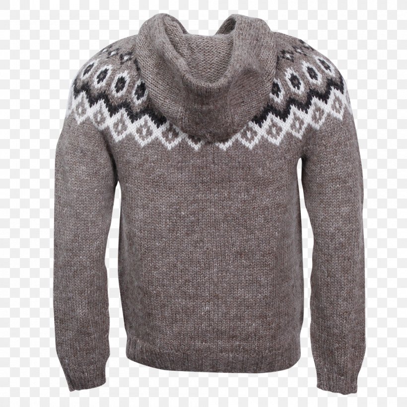 Hoodie Sweater Lopapeysa Clothing Cardigan, PNG, 1000x1000px, Hoodie, Aran Jumper, Cardigan, Clothing, Coat Download Free