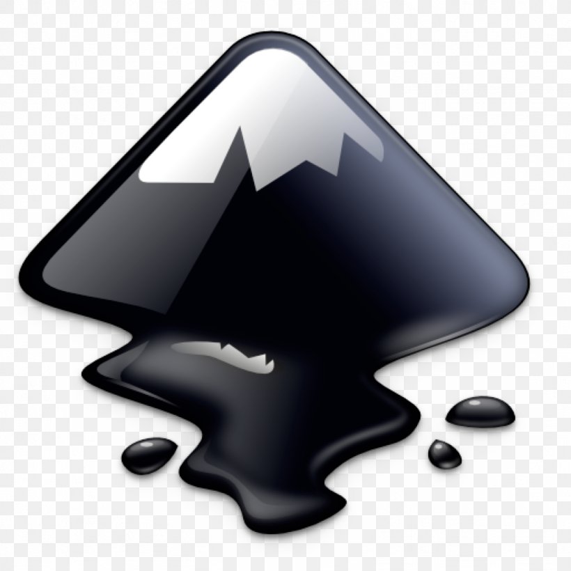 Inkscape Vector Graphics Editor GIMP, PNG, 1024x1024px, Inkscape, Free Software, Gimp, Graphics Software, Image Editing Download Free