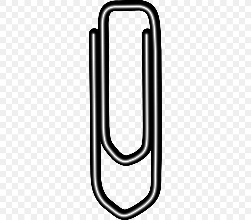 Paper Clip Clip Art, PNG, 360x720px, Paper, Hardware Accessory, Loose Leaf, Material, Notebook Download Free