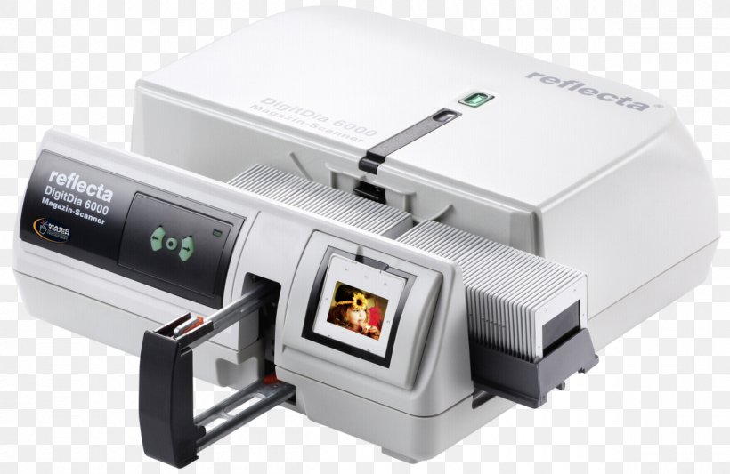Photographic Film Film Scanner Reflecta DigitDia 6000 Film And Magazine Scanner Image Scanner Reversal Film, PNG, 1200x780px, 35 Mm Film, Photographic Film, Computer Software, Digitization, Electronic Device Download Free