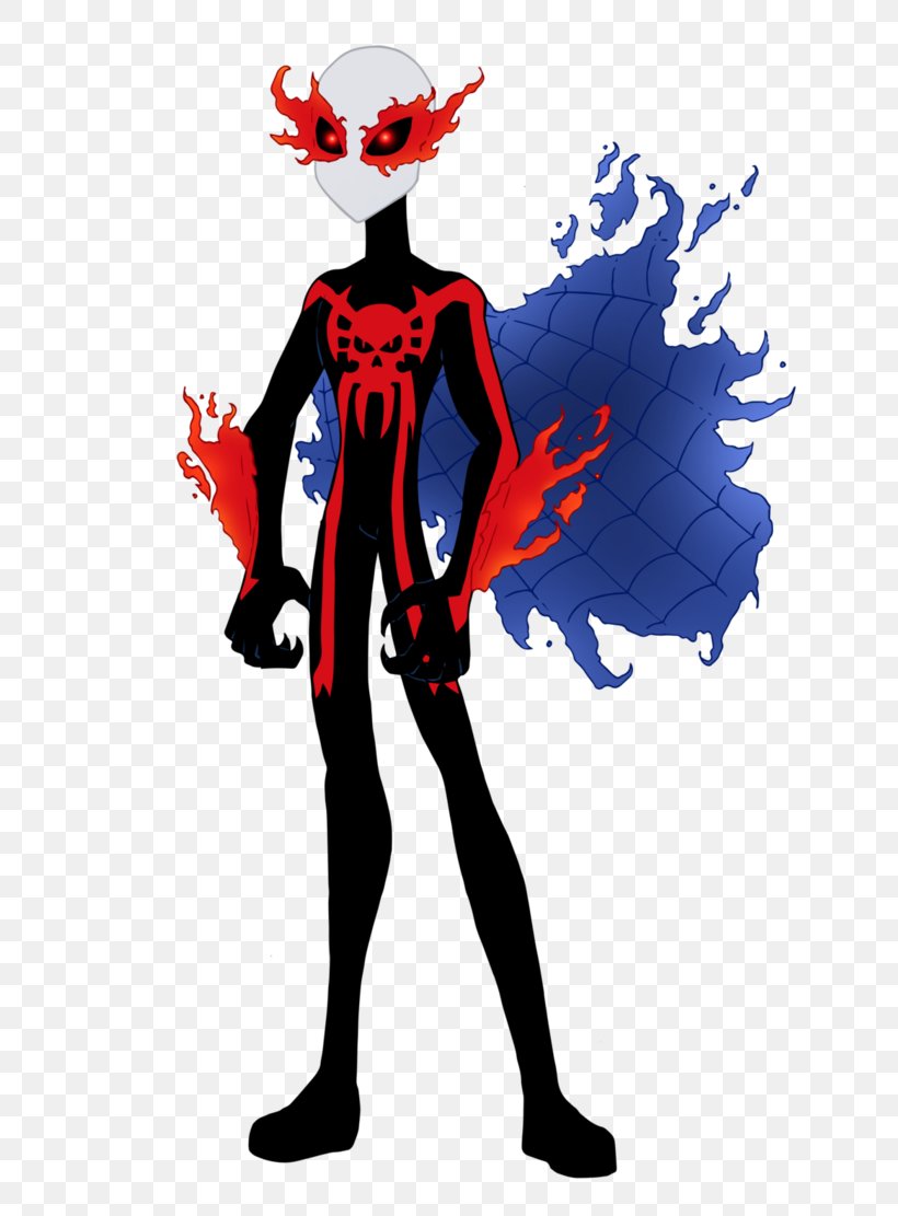 Spider-Man 2099 Spider-Woman (Gwen Stacy) Morlun Demon, PNG, 719x1111px, Spiderman, Action Figure, Art, Comic Book, Comics Download Free