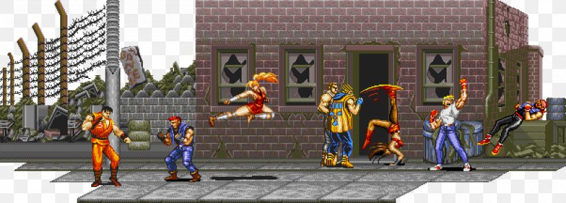 Streets Of Rage 3 Beat 'em Up Side-scrolling Retrogaming, PNG, 1204x432px, 2d Computer Graphics, Streets Of Rage 3, Building, Facade, Final Fight Download Free