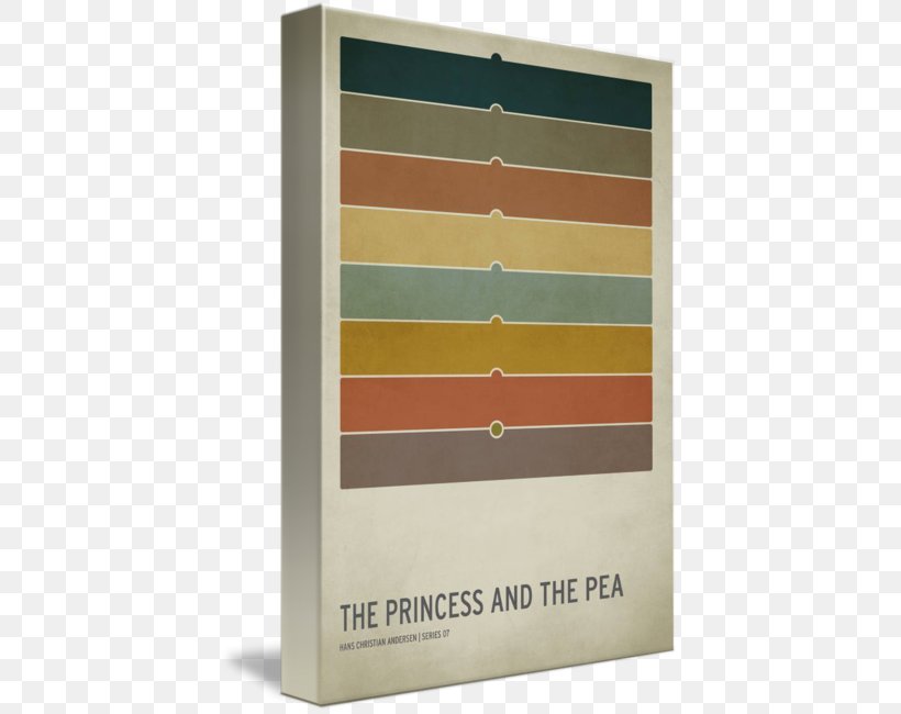 The Princess And The Pea Gallery Wrap Canvas Shelf Art, PNG, 417x650px, Princess And The Pea, Art, Canvas, Content Strategy, Gallery Wrap Download Free