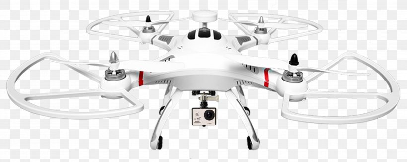 Unmanned Aerial Vehicle Aircraft Technology Remote Control, PNG, 3508x1395px, Aircraft, Aerial Photography, Helicopter, Helicopter Rotor, Machine Download Free