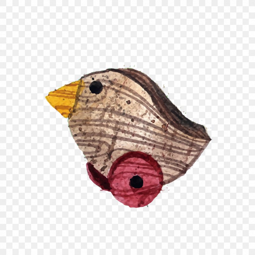 Wooden Birds, PNG, 1042x1042px, Watercolor, Cartoon, Flower, Frame, Heart Download Free