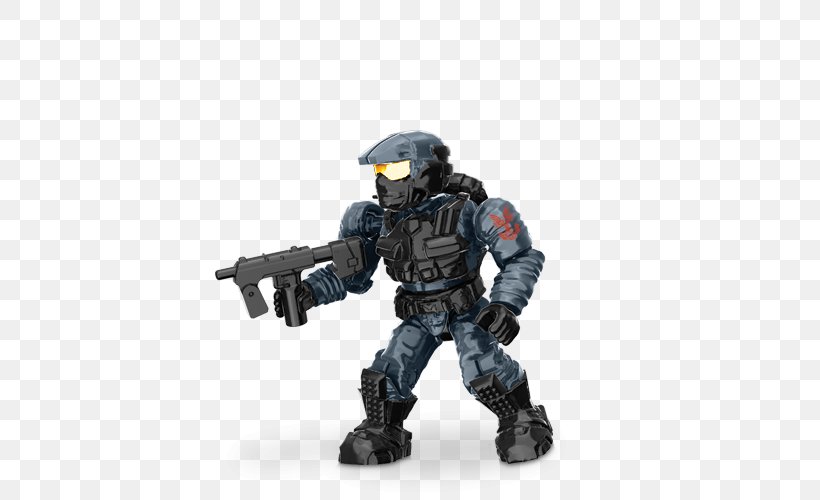 Halo: The Master Chief Collection Halo 3: ODST Factions Of Halo United States, PNG, 500x500px, Master Chief, Action Figure, Close Quarters Combat, Covenant, Factions Of Halo Download Free