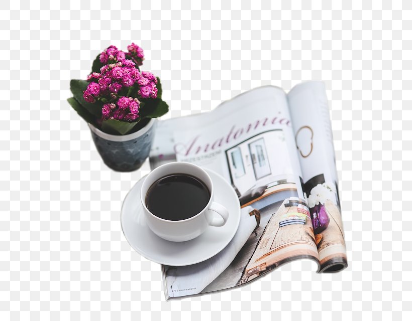 Harper's Bazaar Cafe Coffee Newspaper Tea, PNG, 640x640px, Coffee, Cafe, Coffee Cup, Culture Trip, Cup Download Free