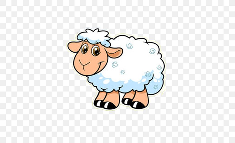 Information Sheep Drawing Clip Art, PNG, 500x500px, Information, Animal Figure, Area, Artwork, Cartoon Download Free
