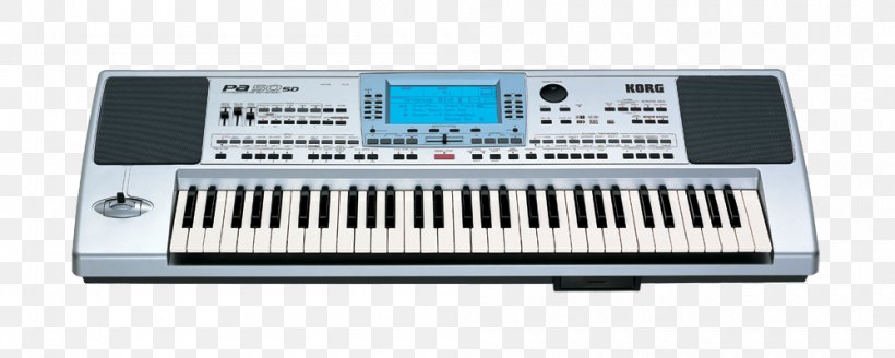 Korg OASYS Korg Triton Musical Keyboard Electronic Keyboard, PNG, 1000x400px, Watercolor, Cartoon, Flower, Frame, Heart Download Free