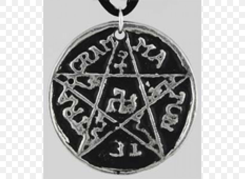 Locket Pentacle Pentagram Symbol Amulet, PNG, 600x600px, Locket, Amulet, Jewellery, Metal, Pendant Download Free