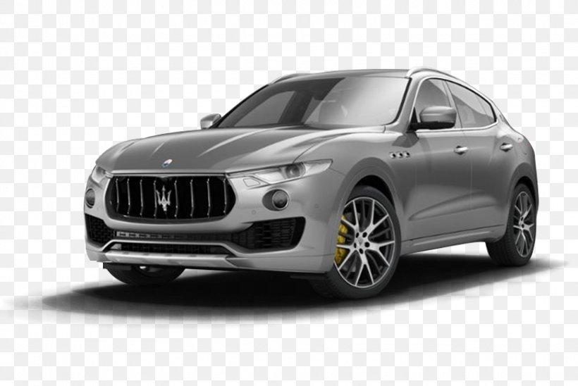 Maserati Levante Car Luxury Vehicle Sport Utility Vehicle, PNG, 870x582px, Maserati Levante, Automotive Design, Automotive Exterior, Automotive Lighting, Automotive Tire Download Free