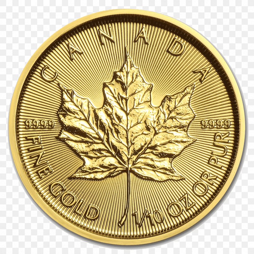 Canada Canadian Gold Maple Leaf Gold Coin Canadian Maple Leaf, PNG, 1000x1000px, Canada, Apmex, Bullion, Bullion Coin, Canadian Gold Maple Leaf Download Free