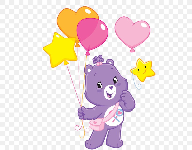 Care Bears Harmony Bear, PNG, 547x640px, Watercolor, Cartoon, Flower, Frame, Heart Download Free