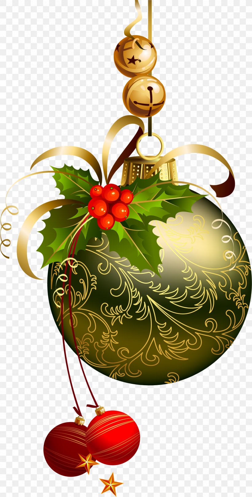 Christmas Ornament Desktop Wallpaper Christmas Decoration Clip Art, PNG, 1685x3317px, Christmas, Art, Christmas Decoration, Christmas Ornament, Christmas Tree Download Free
