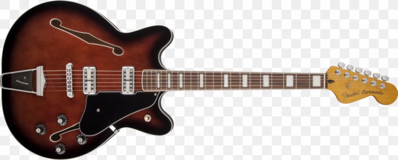 Fender Coronado Fender Starcaster Fender Musical Instruments Corporation Guitar, PNG, 831x335px, Fender Coronado, Acoustic Electric Guitar, Acoustic Guitar, Bass Guitar, Electric Guitar Download Free