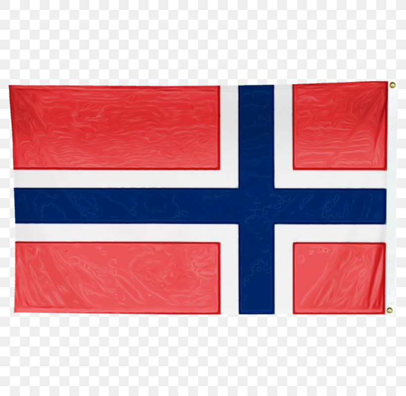 Flag Of Norway Flag Norway National Flag Norwegian Language, PNG, 800x800px, Watercolor, Az Flag, Fimbriation, Flag, Flag Of Norway Download Free