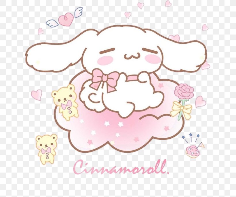 Hello Kitty Pink, PNG, 653x685px, Hello Kitty, Cartoon, Character, Cinnamoroll, Cloud Download Free