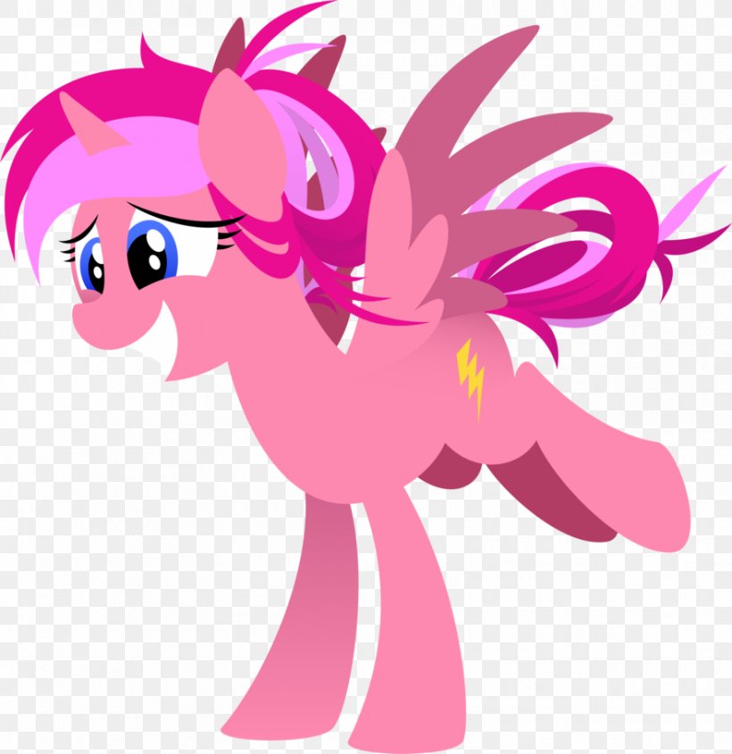 Horse Pink M Clip Art, PNG, 881x908px, Horse, Art, Cartoon, Design M, Fictional Character Download Free