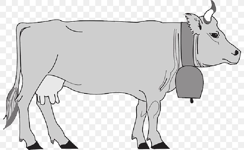 Hungarian Grey Murray Grey Cattle Calf Clip Art Farm, PNG, 800x507px, Hungarian Grey, Agriculture, Animal Figure, Bovine, Bull Download Free