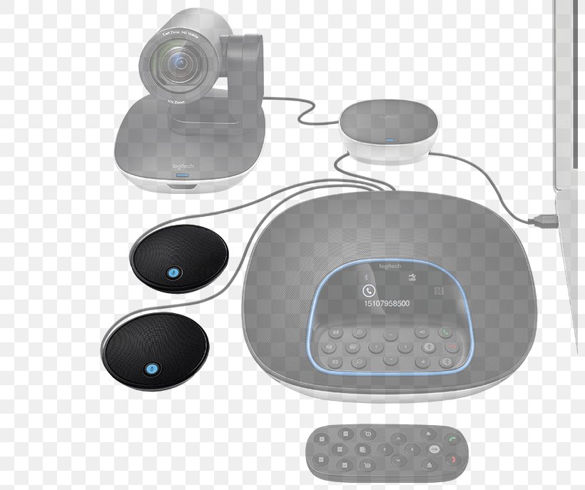 Microphone Grupo Logi Bundle Videotelephony Logitech Expansion, PNG, 800x687px, Microphone, Electronics, Grupo Logi Bundle, Hardware, Highdefinition Video Download Free